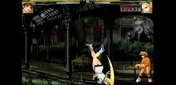  Mugen - Bao Fucks Millia